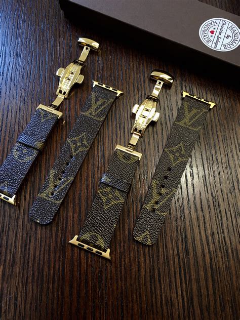 louis vuitton bands|real louis vuitton watch band.